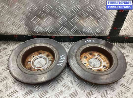 купить Диск тормозной задний на Opel Meriva Meriva A 2002-2006