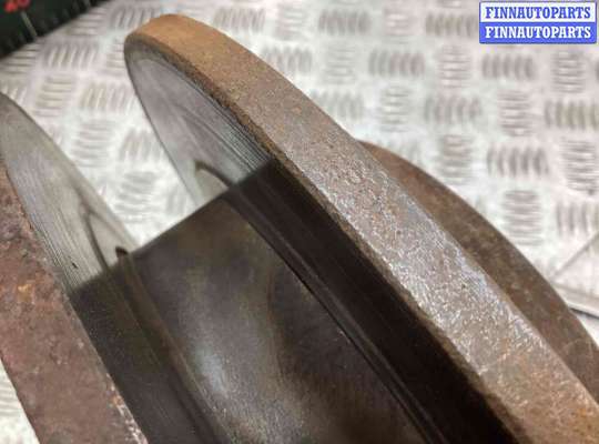 купить Диск тормозной задний на Opel Meriva Meriva A 2002-2006