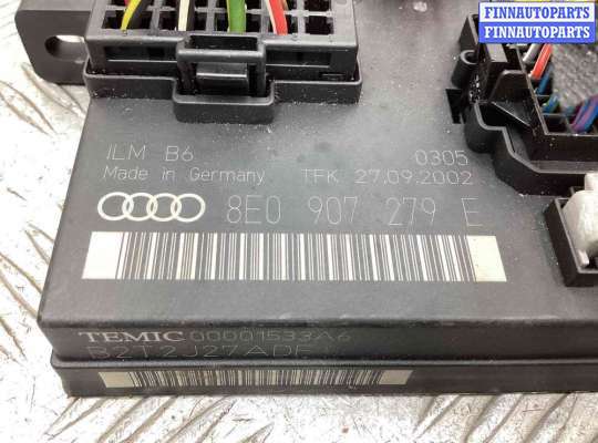 купить Блок комфорта на Audi A4 A4 B6 (8EC, 8E5) 2000-2004