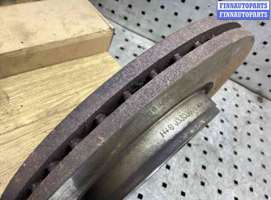 купить Диск тормозной передний на Mazda 6 I (GG) 2005-2007 рестайлинг