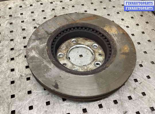 купить Диск тормозной передний на Mazda 6 I (GG) 2005-2007 рестайлинг
