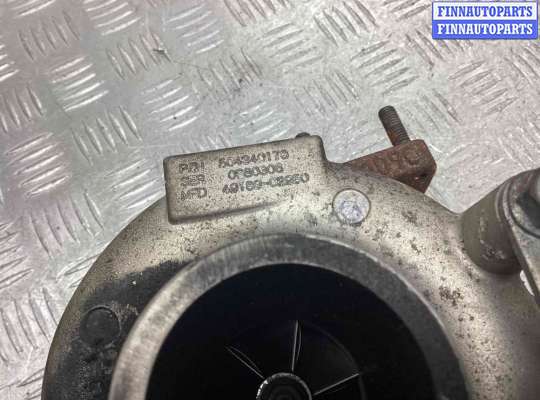 купить Турбина на Fiat Ducato Ducato 2006-2014