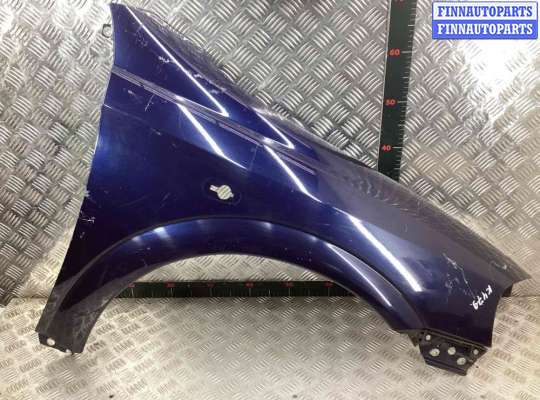 Крыло переднее правое OP2265385 на Opel Astra Astra G 1998-2004