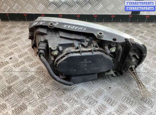 купить Фара правая на Volkswagen Sharan I (7M) 2003-2010 2-й рестайлинг