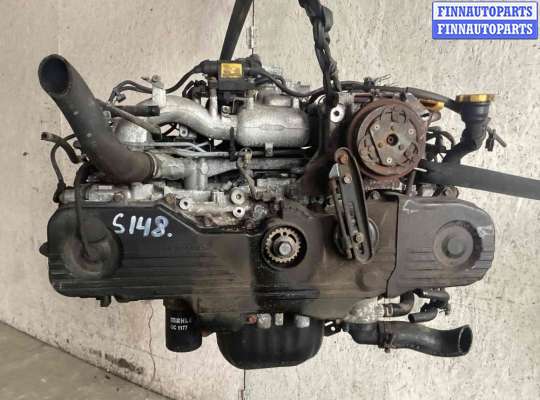 ДВС (Двигатель) на Subaru Forester I (SF)
