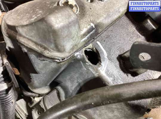 ДВС (Двигатель) на Mercedes-Benz CLK (W209)