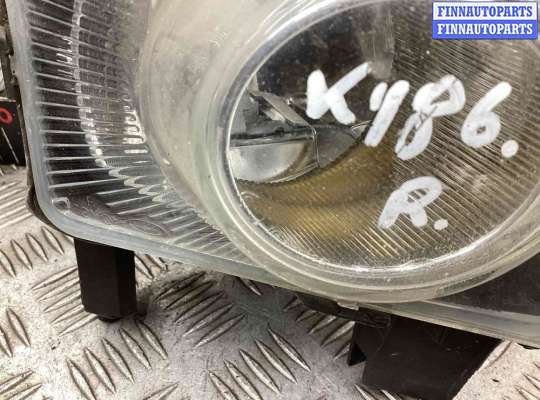 купить Фара противотуманная правая на Opel Astra Astra H 2007-2010 рестайлинг