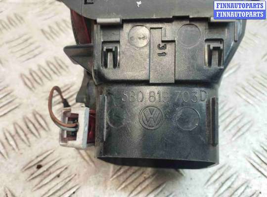 купить Воздуховод на Volkswagen Passat Passat B5+ (3B) 2000-2005 рестайлинг