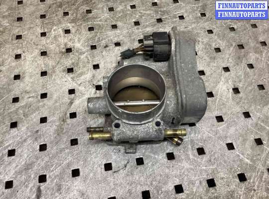 Заслонка дроссельная OP1741444 на Opel Astra H 2004-2010