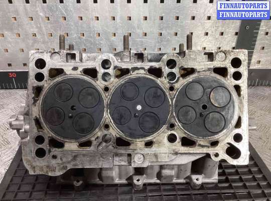 Головка блока цилиндров (ГБЦ в сборе) на Audi A6 (C5)