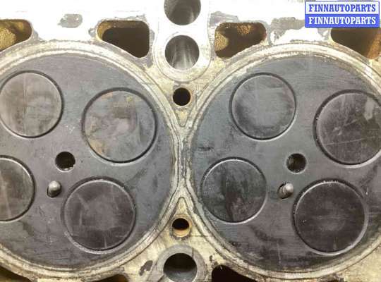 Головка блока цилиндров (ГБЦ в сборе) на Audi A6 (C5)