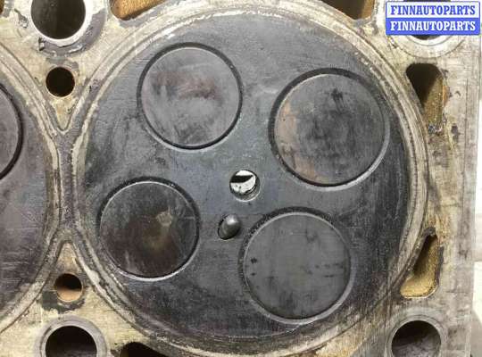 Головка блока цилиндров (ГБЦ в сборе) на Audi A6 (C5)