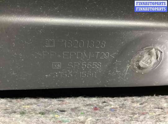 купить Обшивка крышки багажника на Opel Astra Astra H 2007-2010 рестайлинг
