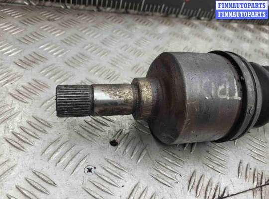 купить Полуось передняя левая (приводной вал, ШРУС) на Peugeot 406 406 1995-2004