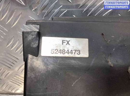 купить Вентилятор кондиционера на Opel Vectra Vectra B 1999-2002 рестайлинг