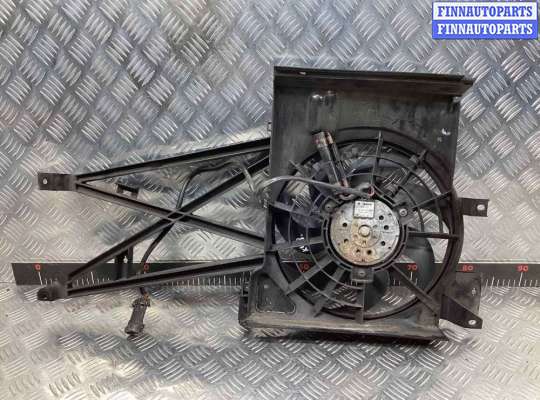 купить Вентилятор кондиционера на Opel Vectra Vectra B 1999-2002 рестайлинг