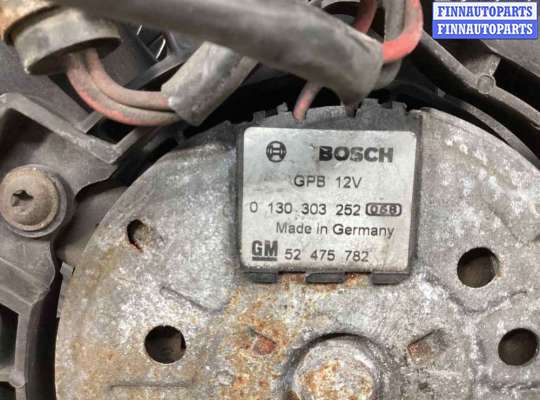 купить Вентилятор кондиционера на Opel Vectra Vectra B 1999-2002 рестайлинг