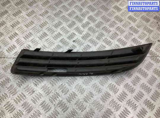 купить Заглушка (решетка) в бампер передний на Volkswagen Passat Passat B6 (3C) 2005-2010