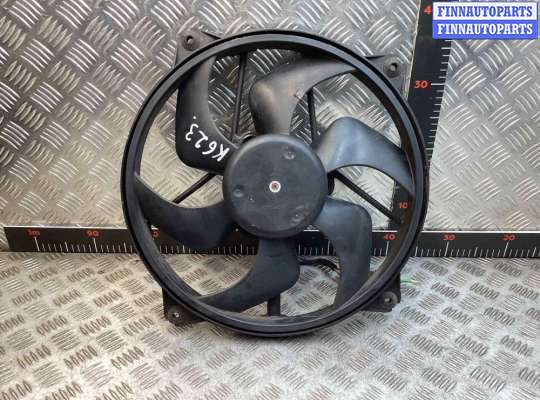 Купить Вентилятор радиатора на Peugeot 307 307 (3A/3H) 2005-2008 рестайлинг Вентилятор радиатора PG1245222 на Peugeot 307 307 (3A/3H) 2005-2008 рестайлинг