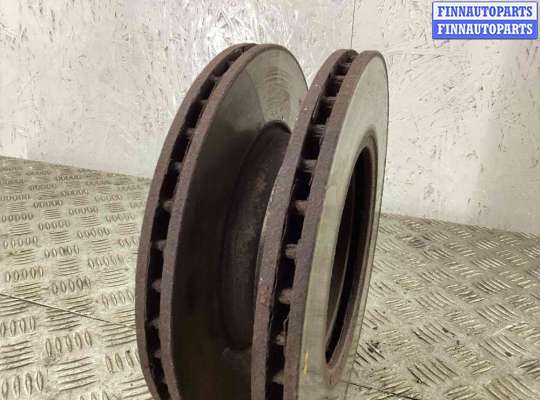 купить Диск тормозной передний на Ford Focus Focus I 2001-2005 рестайлинг