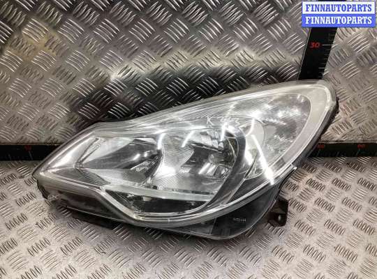 купить Фара левая на Opel Corsa Corsa D 2010-2014 рестайлинг