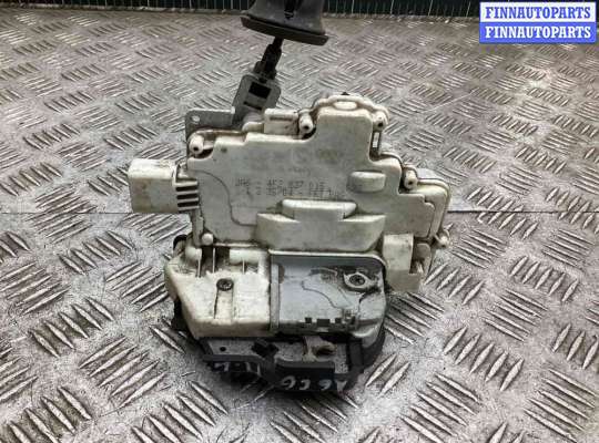 Замок двери передней левой AU1572362 на Audi A6 A6 C6 (4F) 2004-2008