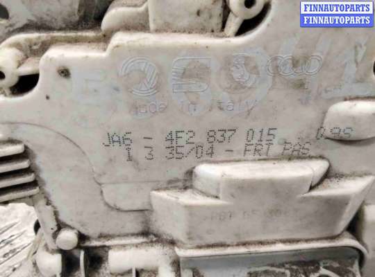 купить Замок двери передней левой на Audi A6 A6 C6 (4F) 2004-2008
