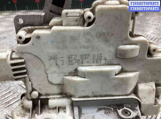 купить Замок двери передней левой на Audi A6 A6 C6 (4F) 2004-2008