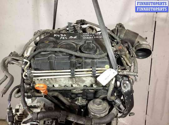 купить Двигатель на Volkswagen Passat Passat B6 (3C) 2005-2010