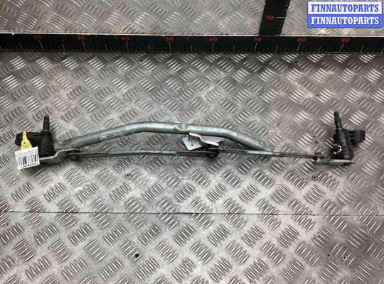 купить Механизм стеклоочистителя (трапеция дворников) на Opel Astra H 2007-2010 рестайлинг
