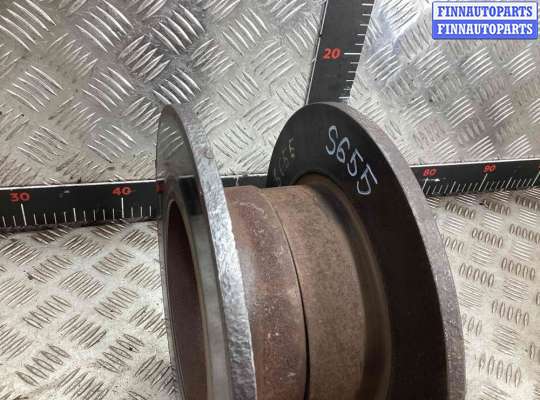 купить Диск тормозной задний на Volkswagen Caddy Caddy III (2K) 2010-2015 рестайлинг