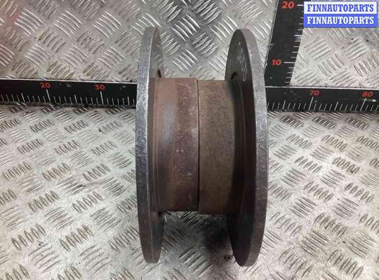 купить Диск тормозной задний на Volkswagen Caddy Caddy III (2K) 2010-2015 рестайлинг