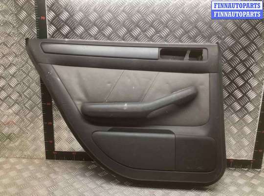 купить Обшивка двери задней левой (дверная карта) на Audi A6 Allroad A6 Allroad C5 (4BH) 2000-2005