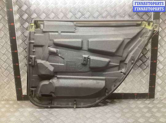 купить Обшивка двери задней левой (дверная карта) на Audi A6 Allroad A6 Allroad C5 (4BH) 2000-2005