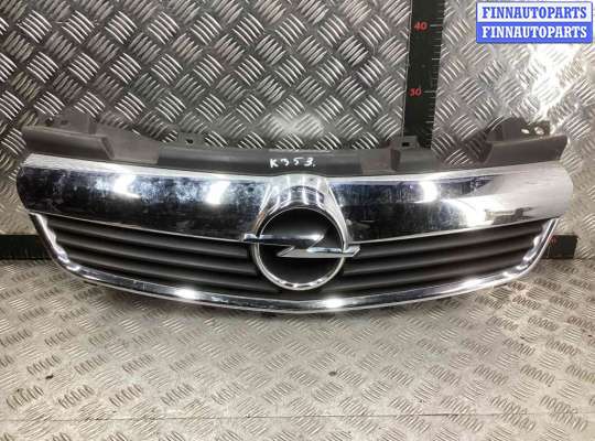купить Решетка радиатора на Opel Zafira Zafira B 2005-2008