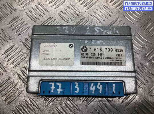 купить Блок управления АКПП на BMW 5-Series 5-Series (E39) 2000-2004 рестайлинг