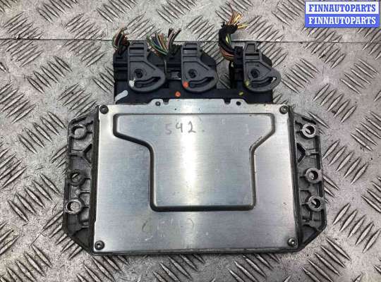 ЭБУ ДВС (блок управления двигателем) на Renault Scenic II