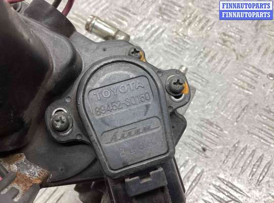 купить Заслонка дроссельная на Toyota Prius Prius II (XW20) 2005-2009 рестайлинг