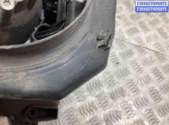 купить Фара правая на Skoda Fabia Fabia II (5J) 2007-2014