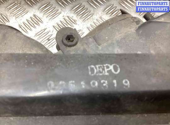 Фара передняя на Volkswagen Passat B5 (3B)