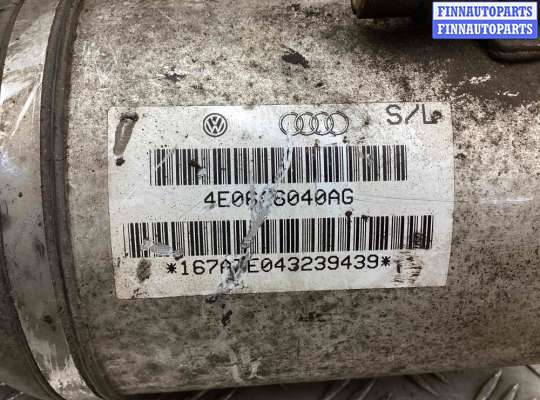купить Пневмостойка передняя на Audi A8 A8 D3 (4E) 2002-2005