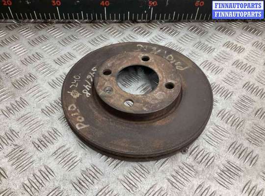 купить Диск тормозной передний на Volkswagen Polo Polo II (86C) 1981-1994