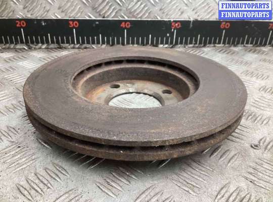 купить Диск тормозной передний на Volkswagen Polo Polo II (86C) 1981-1994