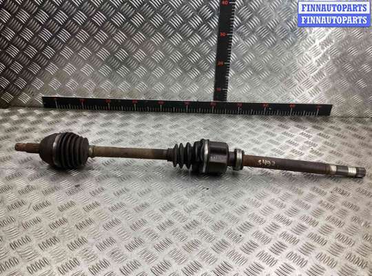 Полуось передняя правая (приводной вал, ШРУС) CT1112373 на Citroen C8 C8 I 2002-2008