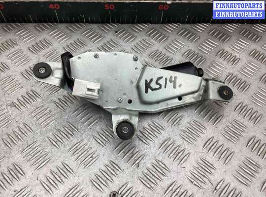 купить Моторчик заднего стеклоочистителя (дворника) на Nissan X-Trail X-trail (T30) 2004-2007 рестайлинг