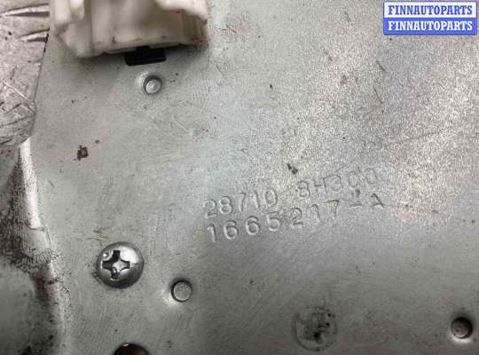 купить Моторчик заднего стеклоочистителя (дворника) на Nissan X-Trail X-trail (T30) 2004-2007 рестайлинг