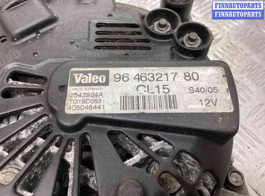 купить Генератор на Citroen C8 C8 I 2002-2008