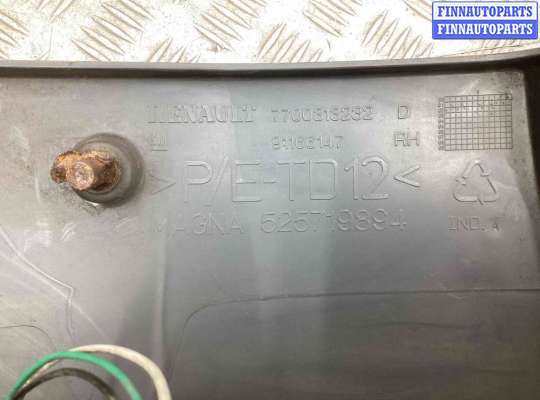 купить Клык бампера задний правый на Opel Vivaro Vivaro A 2001-2014