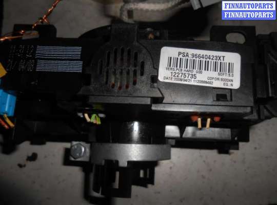 Переключатель подрулевой (стрекоза) CT629873 на Citroen C2 I (JM) 2003-2009