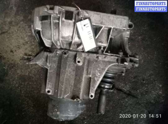 купить КПП механическая (МКПП) 5-ступенчатая на Renault Megane I 1995-2002